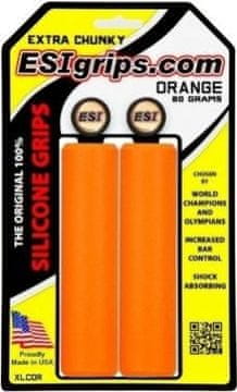 ESI Oranžni ročaji Chunky