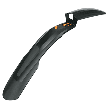 SKS Sprednji blatnik Shockblade II 28"-29" črno-črn