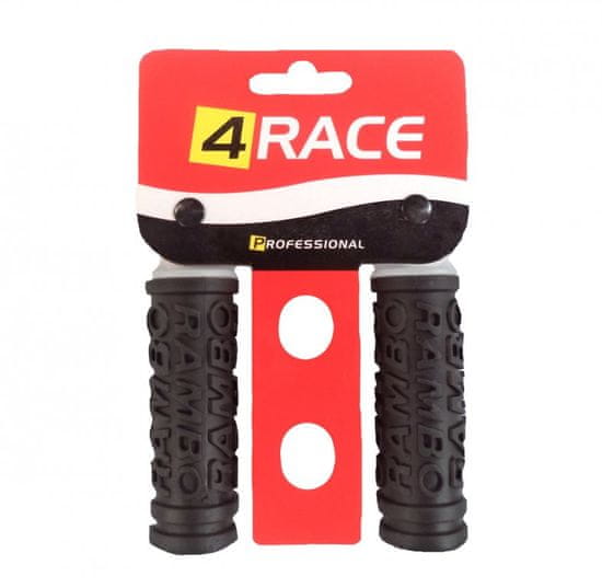 4Race Ročaji 85mm črni