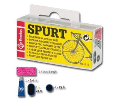 FERDUS komplet za lepljenje SPURT 1 kos