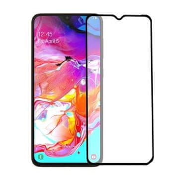 MG Hard Full Glue zaščitno steklo za Xiaomi MI 10T Lite 5G, črna