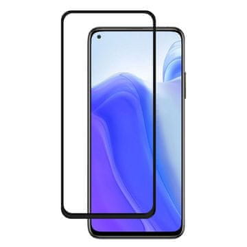 MG Hard Full Glue zaščitno steklo za Xiaomi Mi 10T / Mi 10T Pro 5G, črna