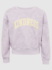 Gap Otroška Pulover Kindness XS