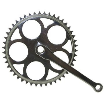 M-Wave Ročice 1 46z 170mm + os kompletne