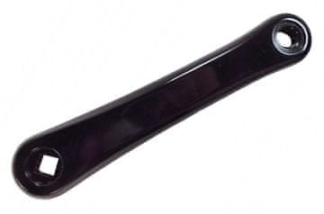 Sunrace Levi ročaj CAT40 4H 170mm ALU črn