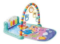 Chipolino Igralna odeja s klavirjem Play Time
