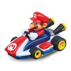 Carrera FIRST Nintendo Mario Kart- Mario in Yoshi 2,4m