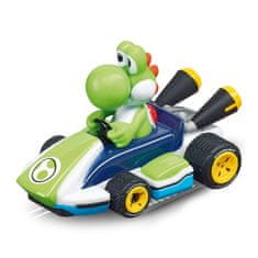 Carrera FIRST Nintendo Mario Kart- Mario in Yoshi 2,4m