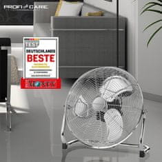 ProfiCare VL 3066 talni ventilator 45cm