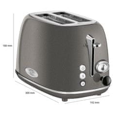 ProfiCook TA 1193 ANT toaster VINTAGE