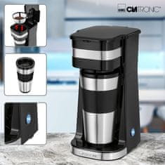 Clatronic KA 3733 aparat za kavo coffee to go