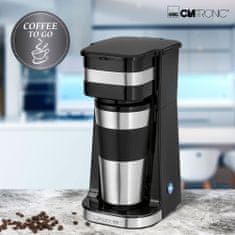 Clatronic KA 3733 aparat za kavo coffee to go