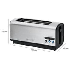 Clatronic TA 3687 inoxToaster