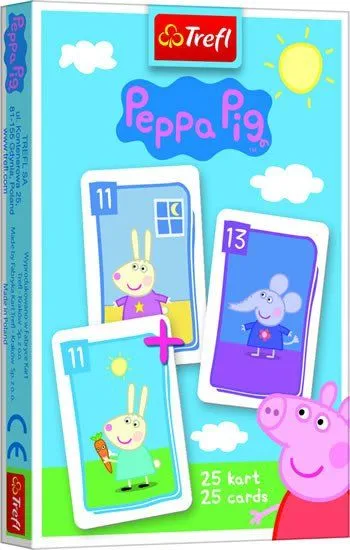 Trefl Cerny Petr: Peppa Pig