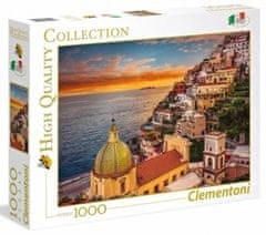 Clementoni Puzzle - Positano 1000 kosov