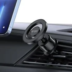 Tech-protect N51 MagSafe avtomobitelsko držalo 15W, črna