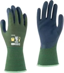 Rosteto Otroške rokavice Otroške zelene velikosti 5/XXS - 1 par