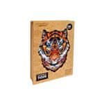 Puzzler Puzzle lesene, barvne - Mighty Tiger