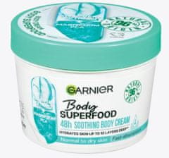 Garnier Body Superfood krema za telo, Aloe Vera, 380 ml