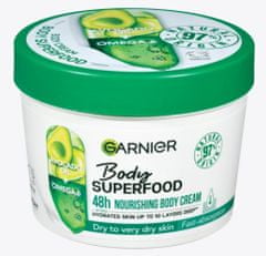 Body Superfood krema za telo, avokado, 380 ml