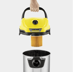 Kärcher WD 3 S V-15/4/20 mokro-suhi sesalnik (1.628-138.0)