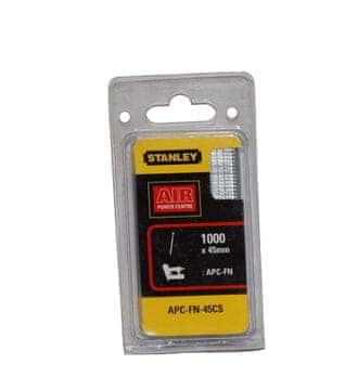 Stanley APCFN64 64 mm pocinkani palični žeblji, 1000 kosov