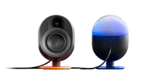 SteelSeries Arena 9 zvočniki, Bluetooth, črni (61549)