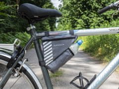 TIMMLUX Torba kolesarska za okvir kolesa s predalom za bidon