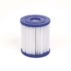 Vidaxl Bazen Fast Set 366x76 cm