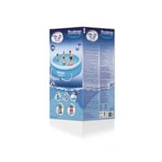 Vidaxl Bazen Fast Set 366x76 cm
