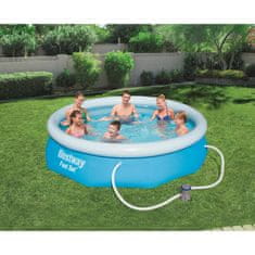 Vidaxl Bazen Fast Set 305x76 cm 57270
