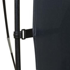 Vidaxl Lay-Z-Spa kupolast šotor za masažno kad 390x390x255 cm