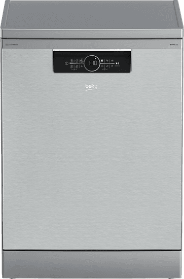 Beko BDFN36650XC pomivalni stroj