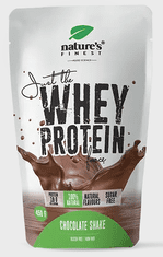 Nutrisslim Whey Protein sirotkine beljakovine s čokolado, 450 g