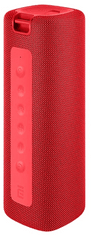 Xiaomi Mi zvočnik, prenosni, Bluetooth, rdeč (41736)
