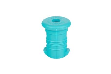 Zamašek za zdravo steklenico - turkizni