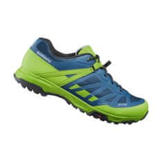 Shimano ET5 neonsko rumeni čevlji - 46