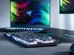 Razer Deathstalker V2 Pro Tenkeyless tipkovnica, SLO g, Bluetooth, RGB, črna (RZ03-04370300-R3W1)