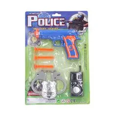 Wiky Policija s puščicami