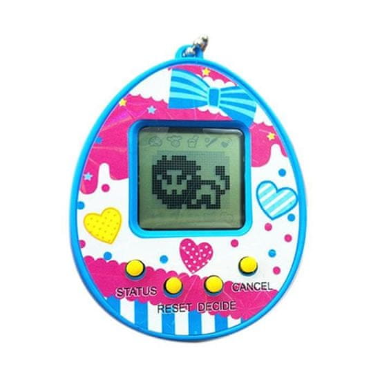 Ikonka Aga Igrača Tamagotchi - igra z jajčki