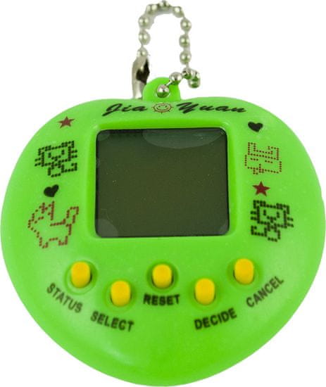Ikonka Aga Elektronska igrača Tamagotchi 49 v 1