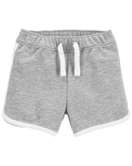Carter's Kratke hlače Grey boy NB/velikost 56