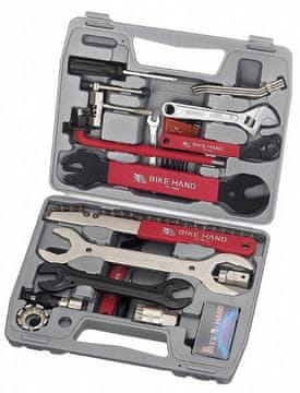 Bike Hand Ključi - kovček za orodje YC-735A 19pcs