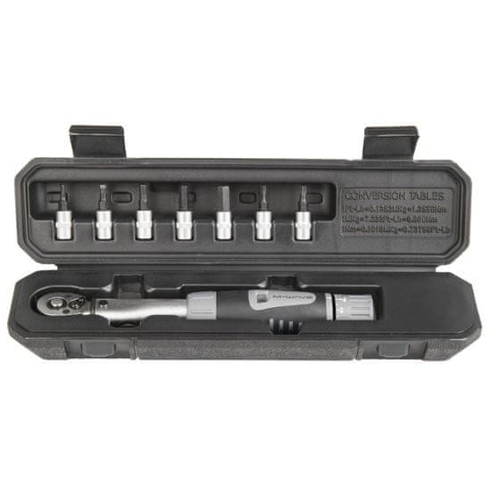 M-Wave Multi momentni ključ 4-24Nm Visoka kakovost