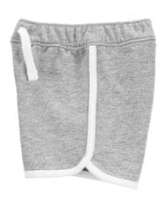 Carter's Kratke hlače Grey boy NB/velikost 56