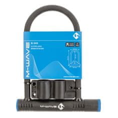 M-Wave Ključavnica 180x245mm