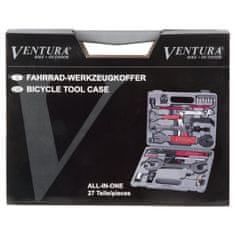 Ventura Ključi - kovček za orodje 38pcs