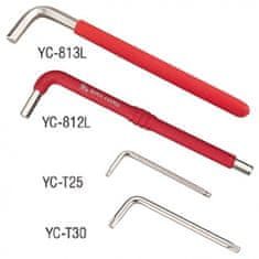 Ključi - kovček za orodje BIKE HAND YC-735A 19pcs