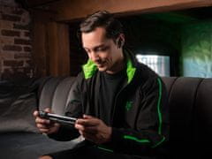 Razer Kishi V2 igralni plošček, Android, črn (RZ06-04180100-R3M1) - odprta embalaža