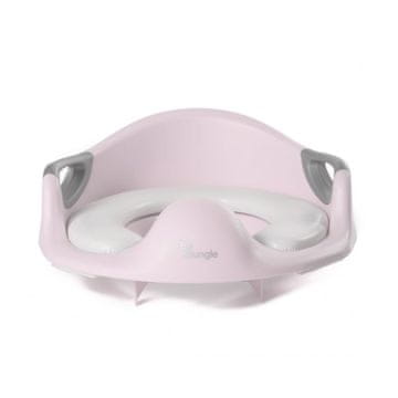 Bo Jungle Adapter za stranišče B-TOILET Pastelno roza